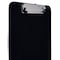 Better Office Products Plastic Clipboards, Durable, 12.5 x 9 Inch, Low Profile Clip, Black, Set of 12, 12PK 45011 - alternate 2